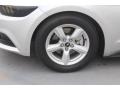 Ingot Silver Metallic - Mustang V6 Coupe Photo No. 6