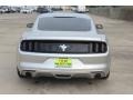 Ingot Silver Metallic - Mustang V6 Coupe Photo No. 9