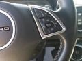 Medium Ash Gray Steering Wheel Photo for 2018 Chevrolet Camaro #133057121