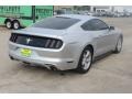 Ingot Silver Metallic - Mustang V6 Coupe Photo No. 10