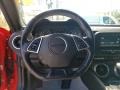  2018 Camaro LT Convertible Steering Wheel