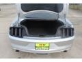 Ingot Silver Metallic - Mustang V6 Coupe Photo No. 20