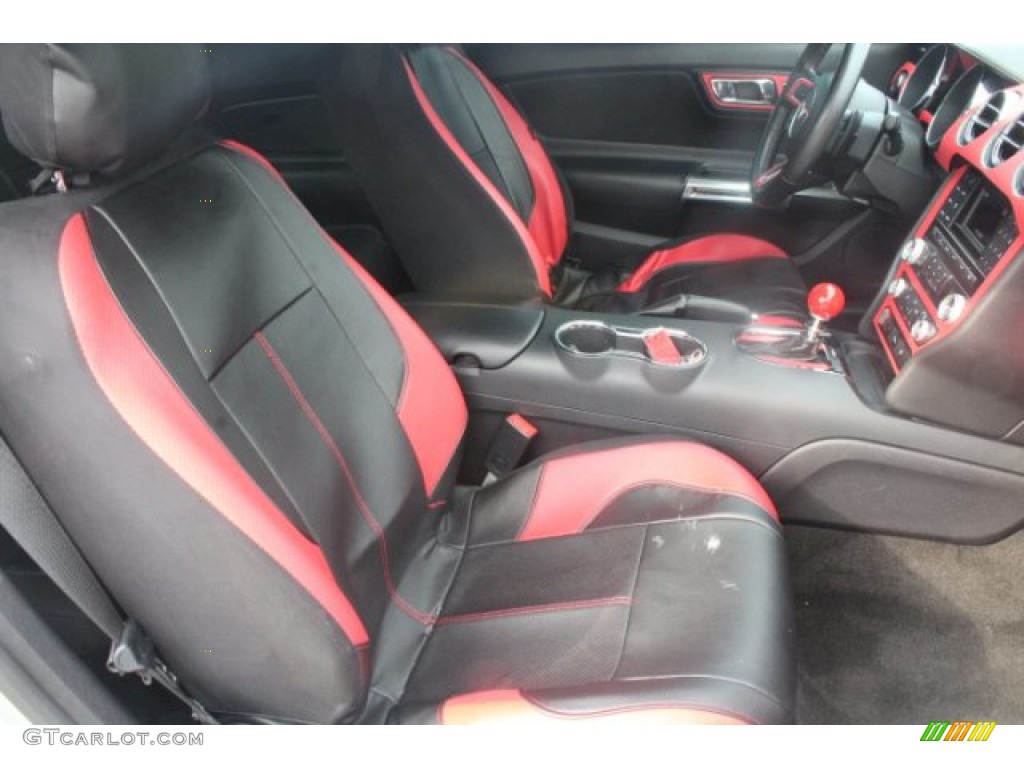 2016 Mustang V6 Coupe - Ingot Silver Metallic / Ebony photo #23