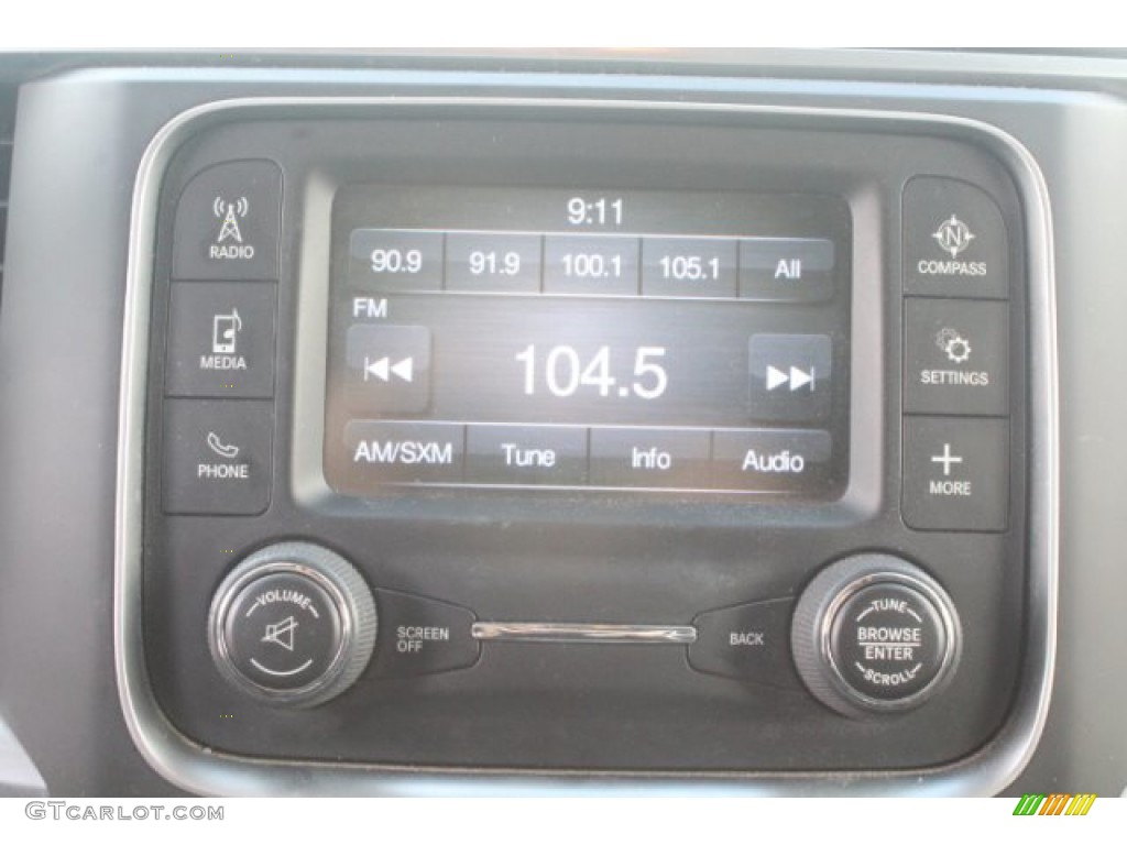 2013 1500 Lone Star Crew Cab 4x4 - Mineral Gray Metallic / Black/Diesel Gray photo #14