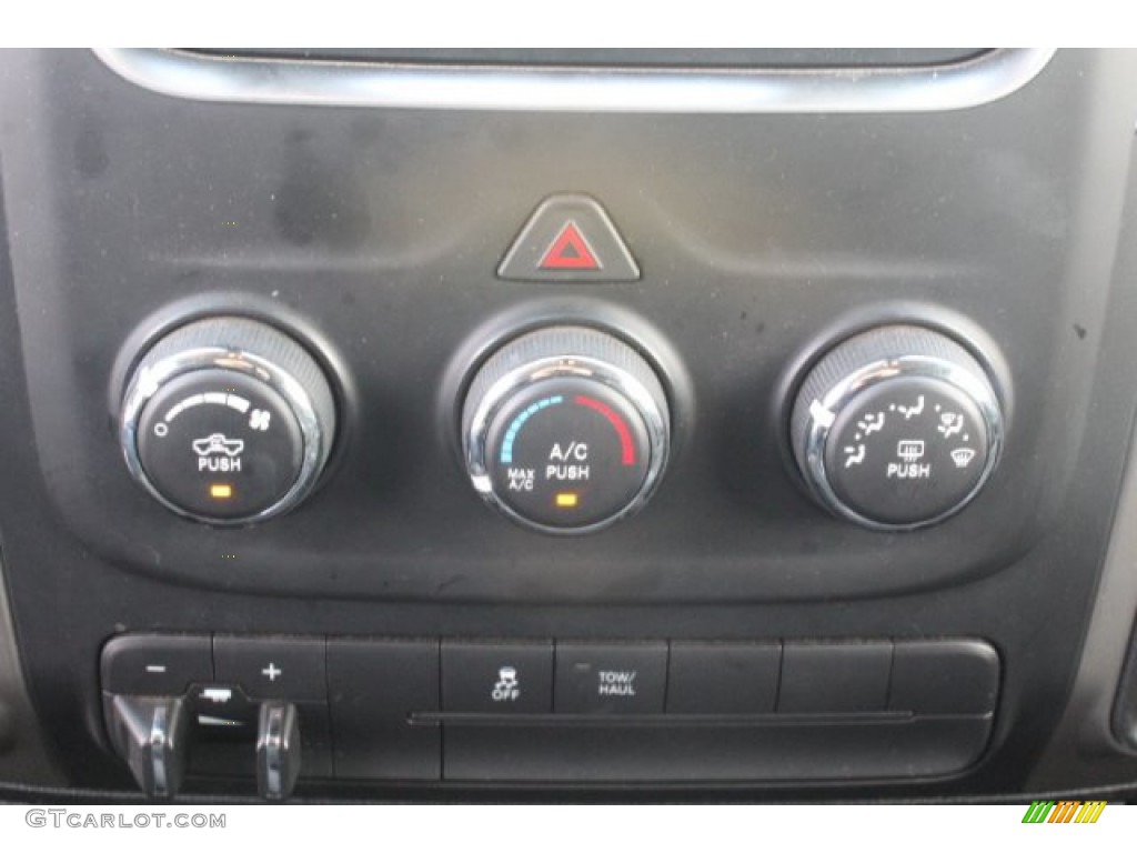 2013 1500 Lone Star Crew Cab 4x4 - Mineral Gray Metallic / Black/Diesel Gray photo #15