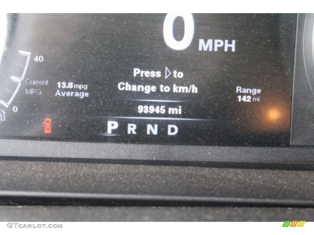 2013 1500 Lone Star Crew Cab 4x4 - Mineral Gray Metallic / Black/Diesel Gray photo #28