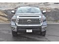 2019 Cement Toyota Tundra Limited CrewMax 4x4  photo #2