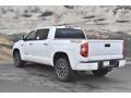 2019 Super White Toyota Tundra Limited CrewMax 4x4  photo #3