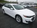 2019 Summit White Chevrolet Malibu LT  photo #7