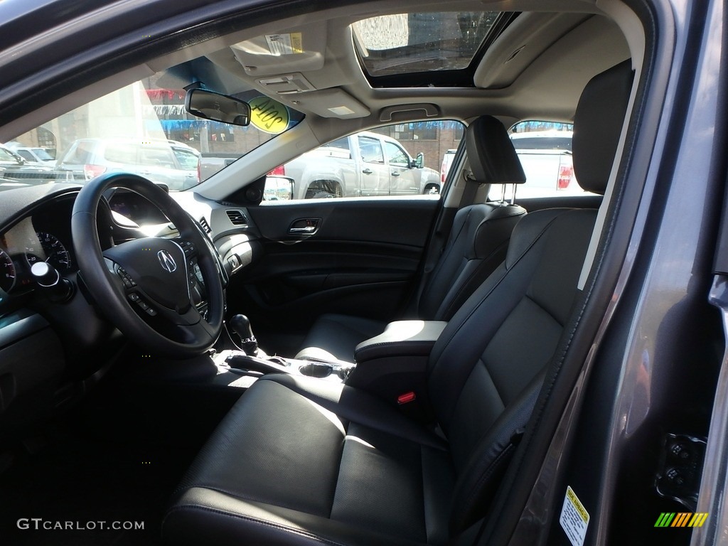 2014 ILX 2.0L - Polished Metal Metallic / Ebony photo #10