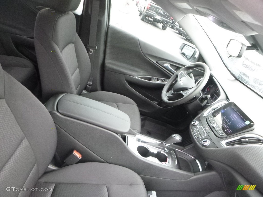 2019 Malibu LT - Summit White / Jet Black photo #10