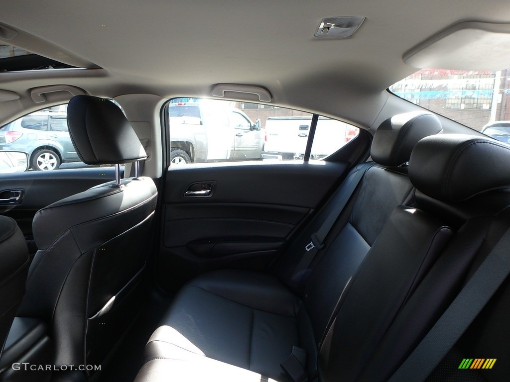 2014 ILX 2.0L - Polished Metal Metallic / Ebony photo #11