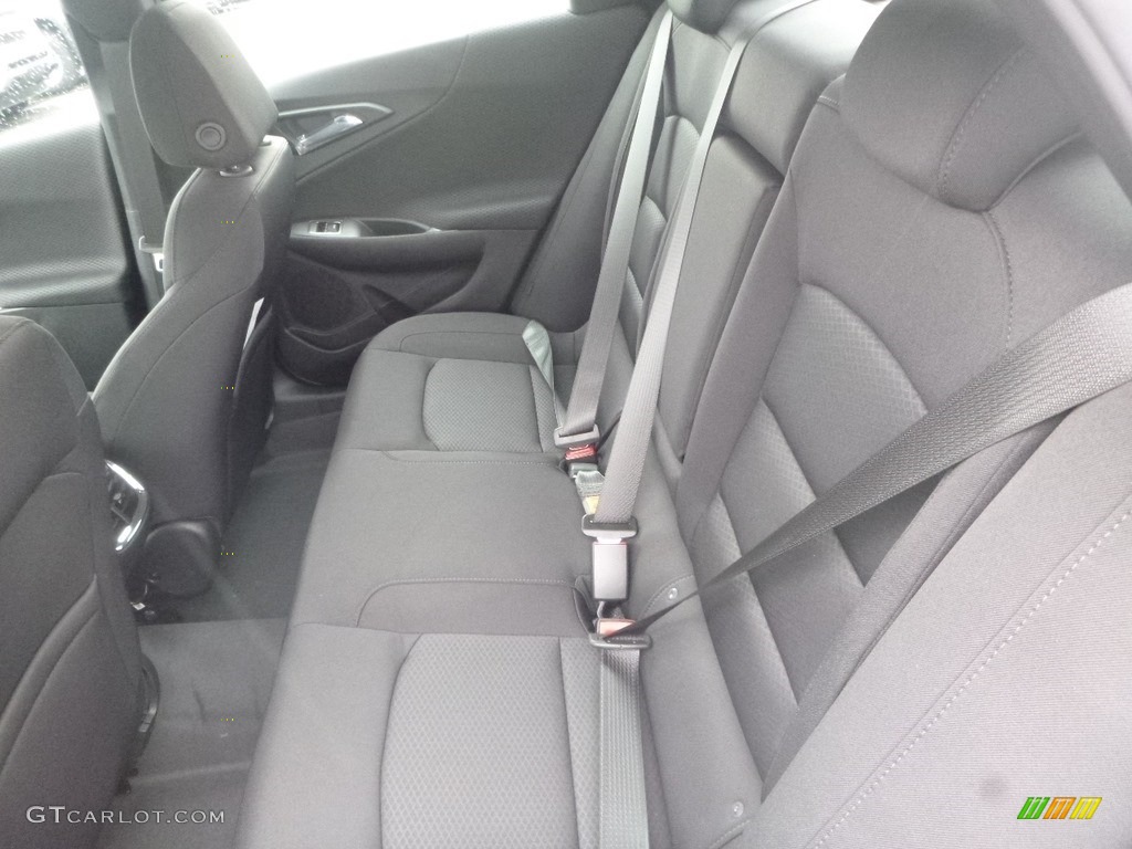 2019 Malibu LT - Summit White / Jet Black photo #12