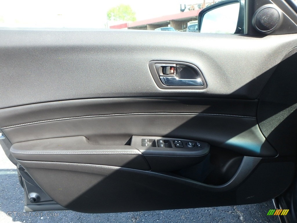 2014 ILX 2.0L - Polished Metal Metallic / Ebony photo #13