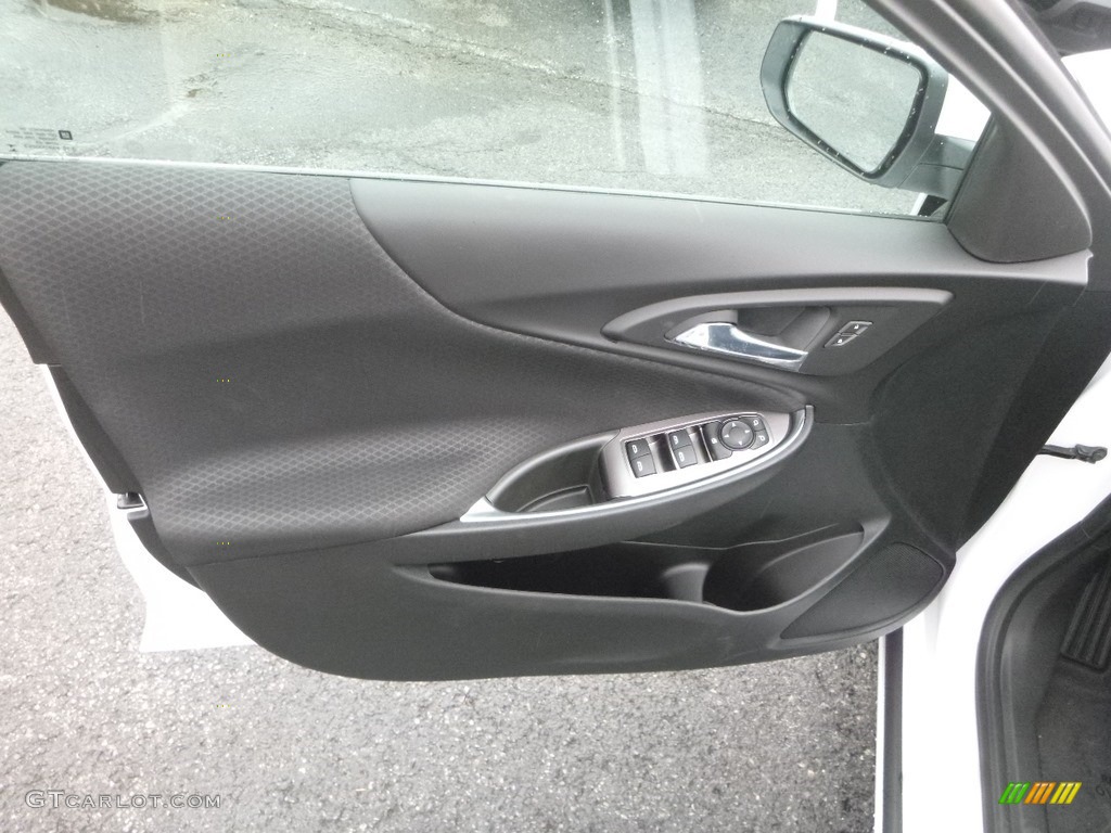 2019 Malibu LT - Summit White / Jet Black photo #14