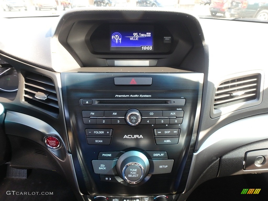 2014 ILX 2.0L - Polished Metal Metallic / Ebony photo #17