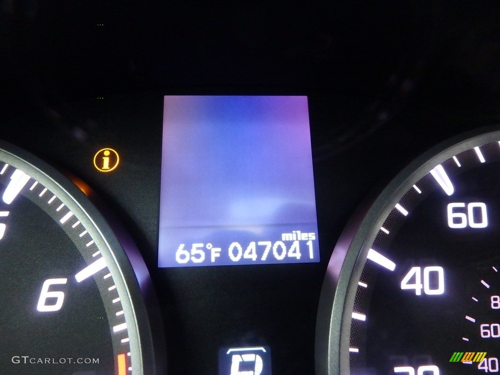 2014 ILX 2.0L - Polished Metal Metallic / Ebony photo #20