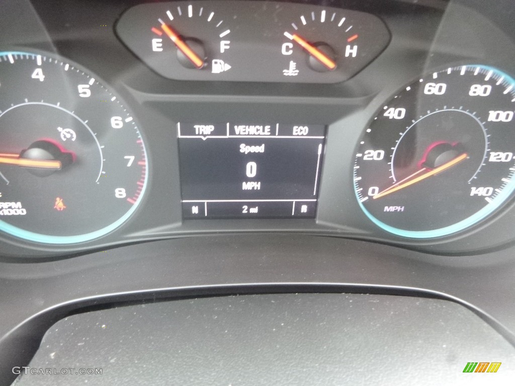 2019 Malibu LT - Summit White / Jet Black photo #20