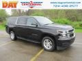 Black - Suburban LT 4WD Photo No. 1