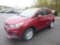 Cajun Red Tintcoat - Trax LT AWD Photo No. 1