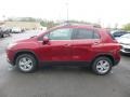 Cajun Red Tintcoat - Trax LT AWD Photo No. 2