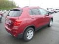 Cajun Red Tintcoat - Trax LT AWD Photo No. 5