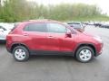 Cajun Red Tintcoat - Trax LT AWD Photo No. 6