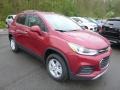 Cajun Red Tintcoat - Trax LT AWD Photo No. 7