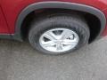 Cajun Red Tintcoat - Trax LT AWD Photo No. 9