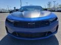 Riverside Blue Metallic - Camaro LT Coupe Photo No. 2