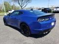 Riverside Blue Metallic - Camaro LT Coupe Photo No. 4