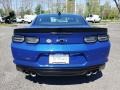 Riverside Blue Metallic - Camaro LT Coupe Photo No. 5