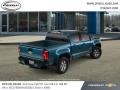 Pacific Blue Metallic - Colorado WT Crew Cab 4x4 Photo No. 4