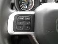 Black/Diesel Gray Steering Wheel Photo for 2019 Ram 5500 #133060699