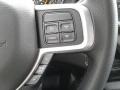 Black/Diesel Gray Steering Wheel Photo for 2019 Ram 5500 #133060723