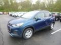 Pacific Blue Metallic - Trax LT AWD Photo No. 1