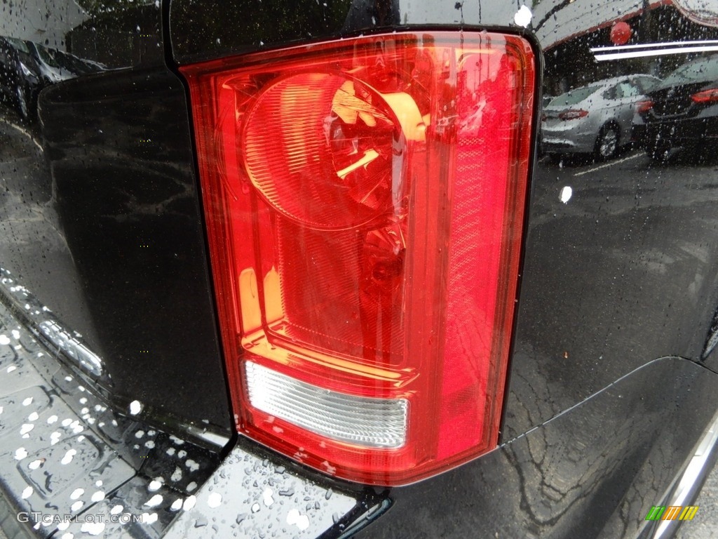 2009 Pilot EX-L 4WD - Formal Black / Gray photo #15