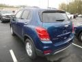 Pacific Blue Metallic - Trax LT AWD Photo No. 3