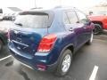 Pacific Blue Metallic - Trax LT AWD Photo No. 5