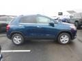 Pacific Blue Metallic - Trax LT AWD Photo No. 6