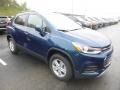 Pacific Blue Metallic - Trax LT AWD Photo No. 7