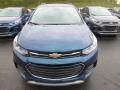 Pacific Blue Metallic - Trax LT AWD Photo No. 8