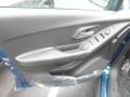 Pacific Blue Metallic - Trax LT AWD Photo No. 14