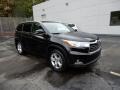 Attitude Black Metallic 2015 Toyota Highlander Limited AWD