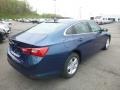 Pacific Blue Metallic - Malibu LS Photo No. 5