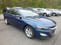 Pacific Blue Metallic - Malibu LS Photo No. 7