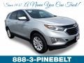 Silver Ice Metallic - Equinox LT Photo No. 1