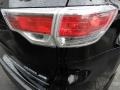 Attitude Black Metallic - Highlander Limited AWD Photo No. 15