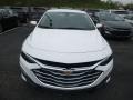 2019 Summit White Chevrolet Malibu LT  photo #8