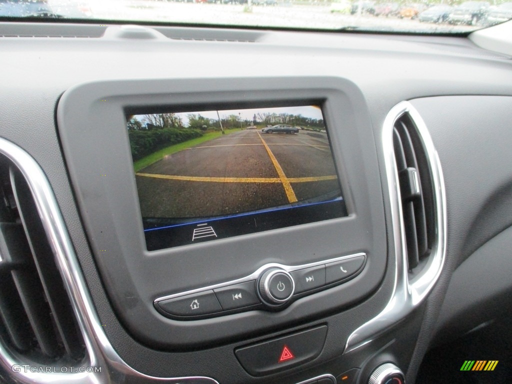 2019 Equinox LT AWD - Nightfall Gray Metallic / Jet Black photo #17